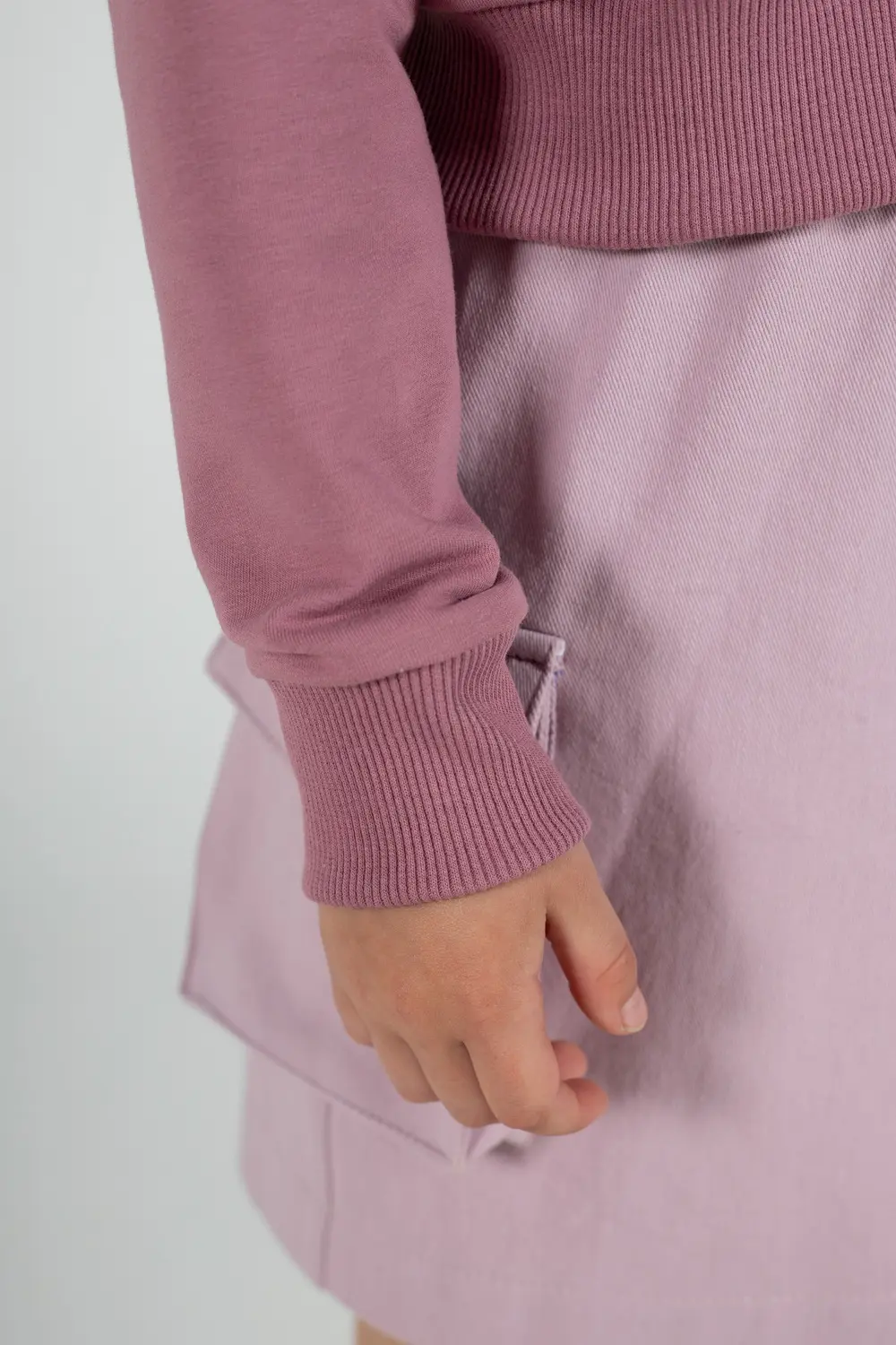 Pattern 1013 Hoodie for Kids