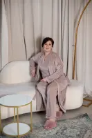 Wykrój 3225 szlafrok damski