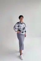 Pattern 3133 women's jacket