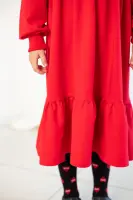Pattern 1017 dress for girls