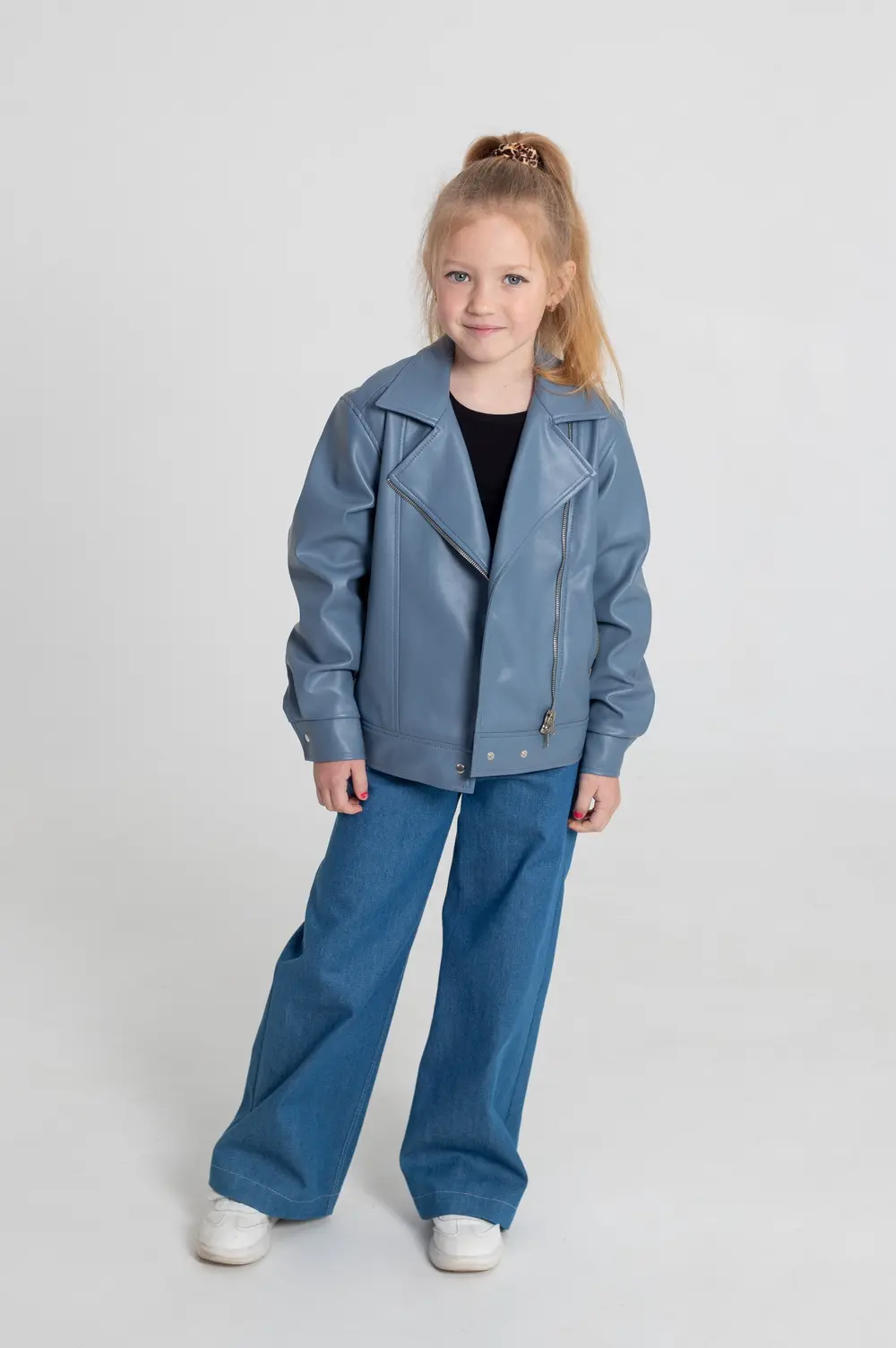Pattern 1054 jacket for children