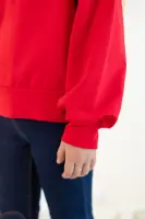 Pattern 1021 sweatshirt for girls