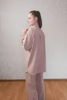 Wykrój 327 koszula damska