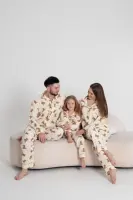 Pattern 1072 children's pants