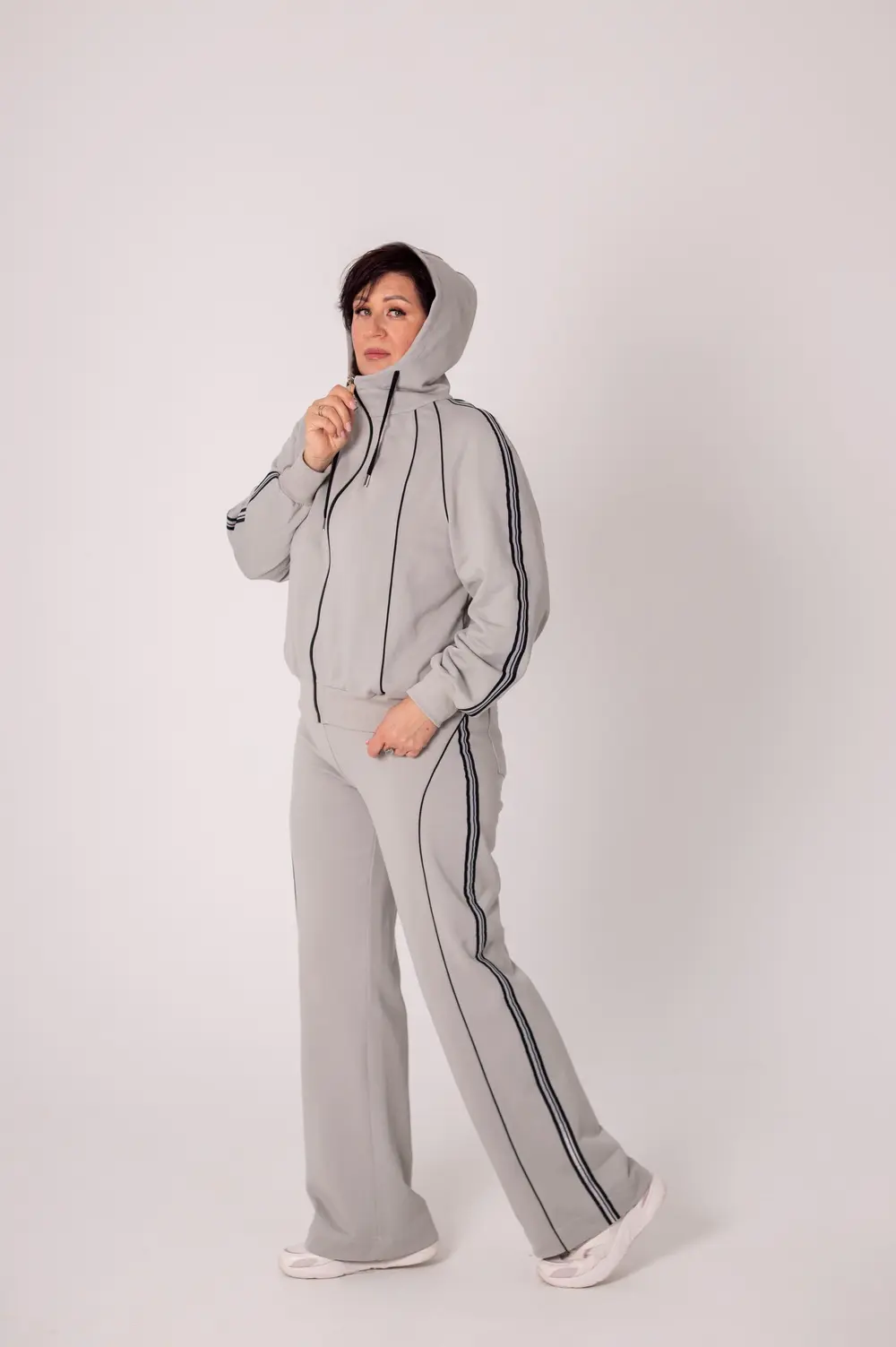 Pattern 3218 women's pants