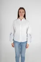 Pattern 3120 embroidered blouse for women