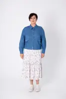 Pattern 3213 women's jacket