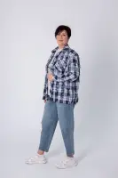 Pattern 3215 women's shirt