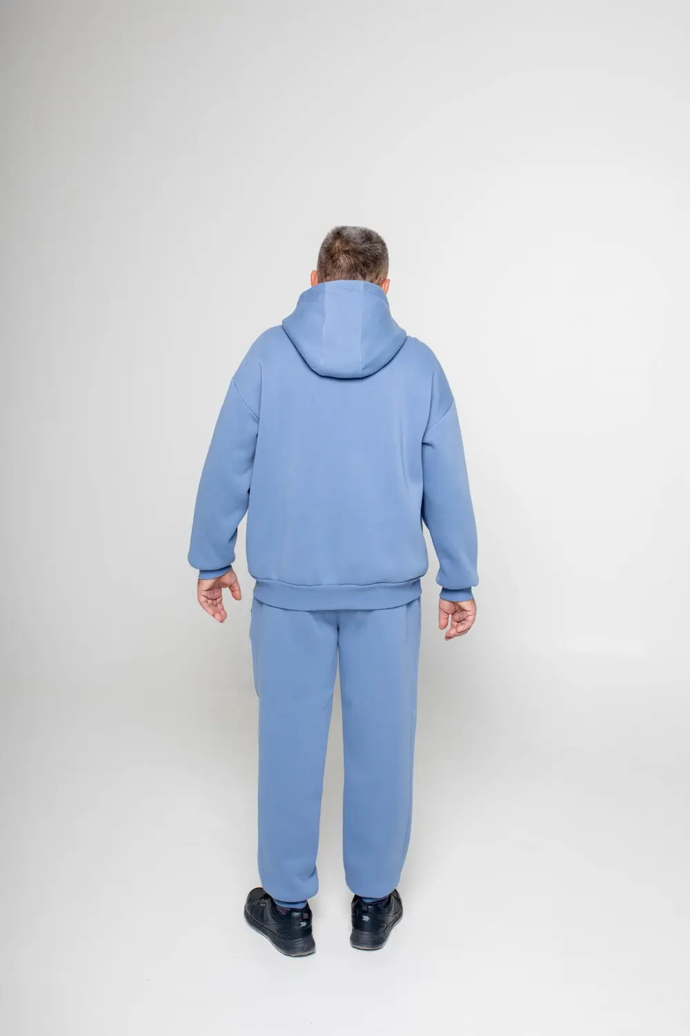 Wykrój 224 bluza męska