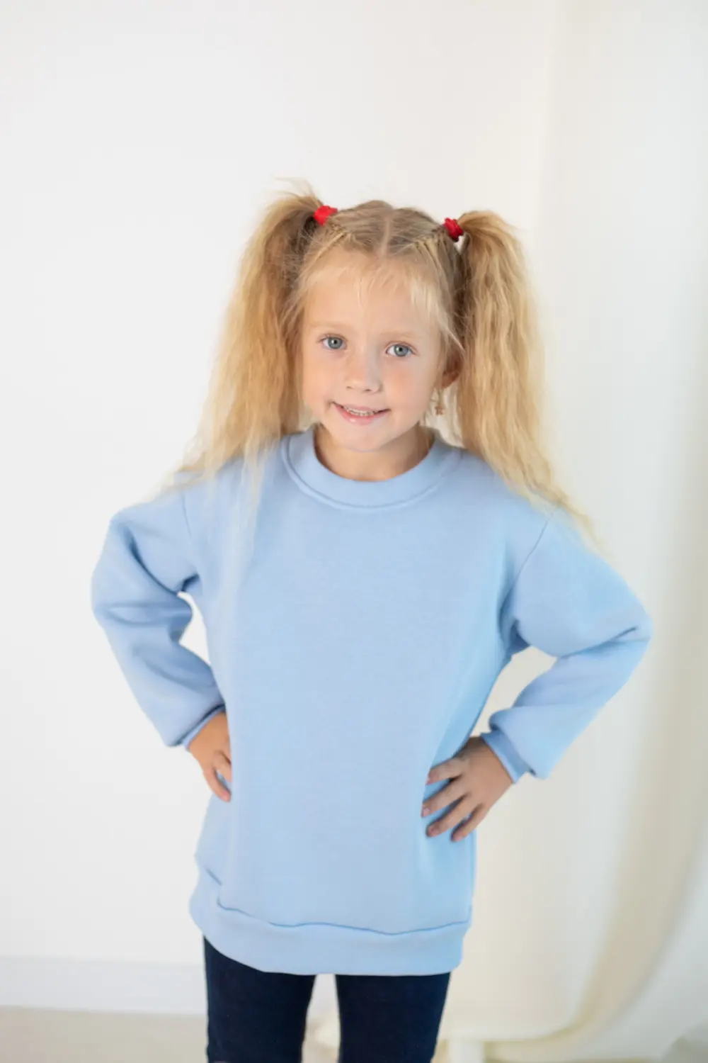 Pattern 180 hoodie for children