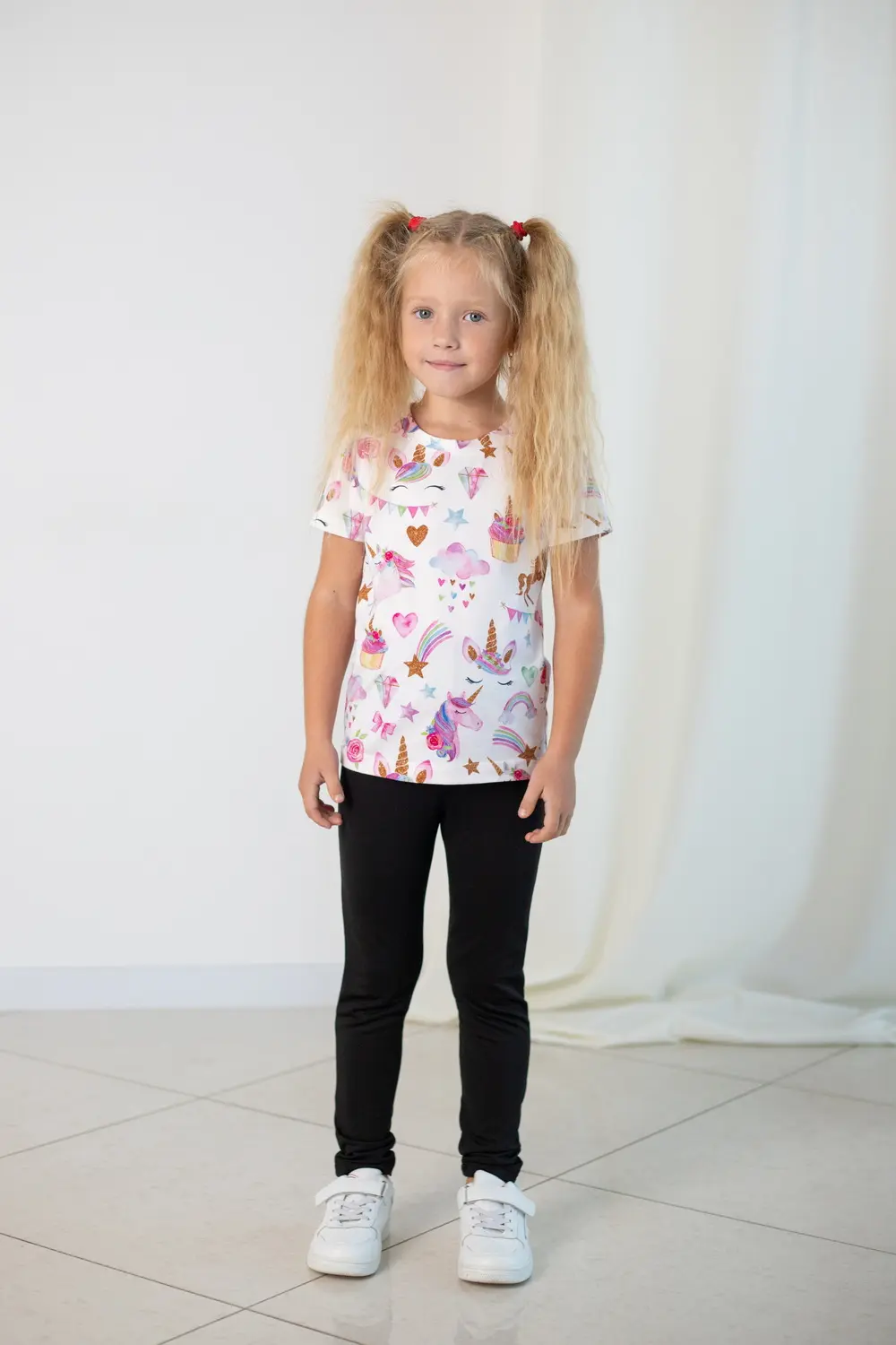Pattern 1020 leggings for children