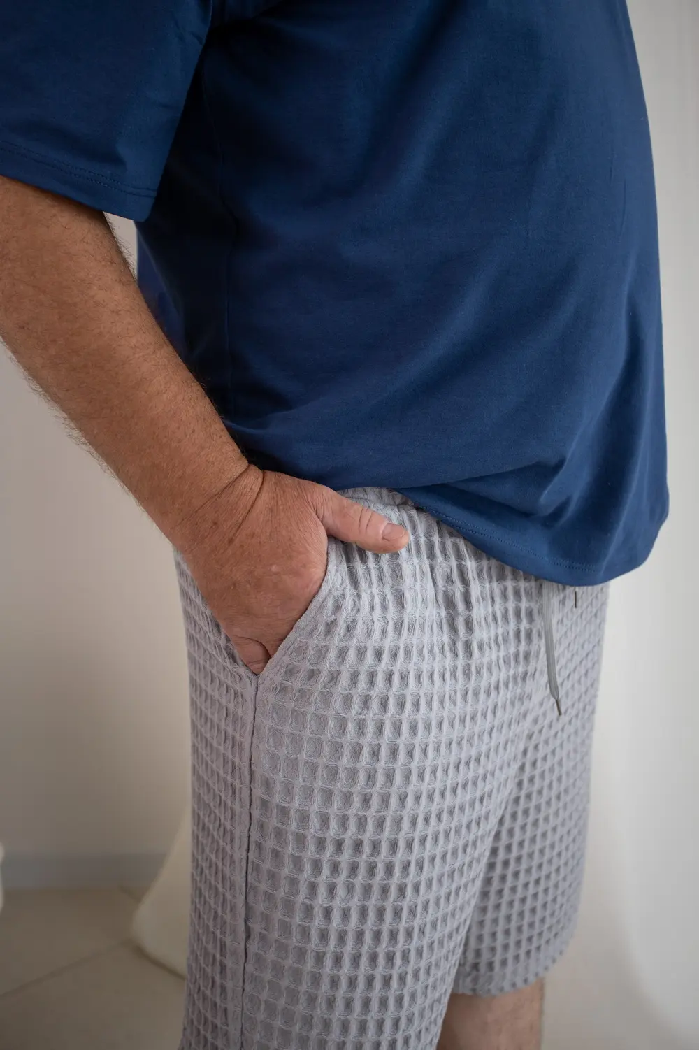 Pattern 2004 men's shorts