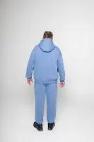 Wykrój 224 bluza męska