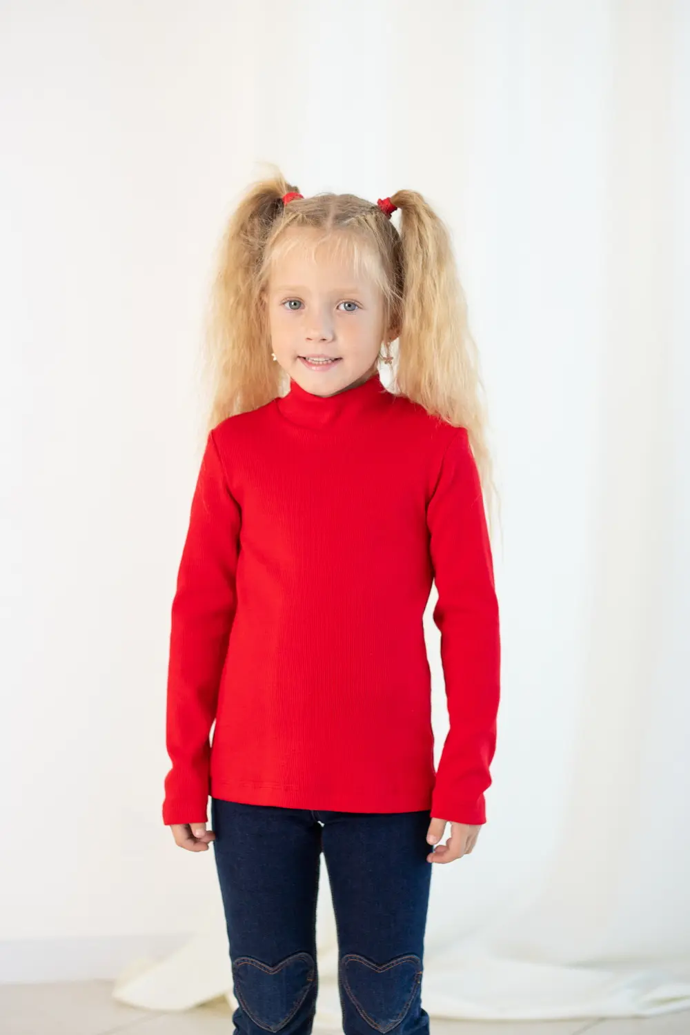 Pattern 1019 Longsleeve for Children