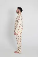 Pattern 2023 men's pants
