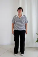 Выкройка 3055 футболка для женщин