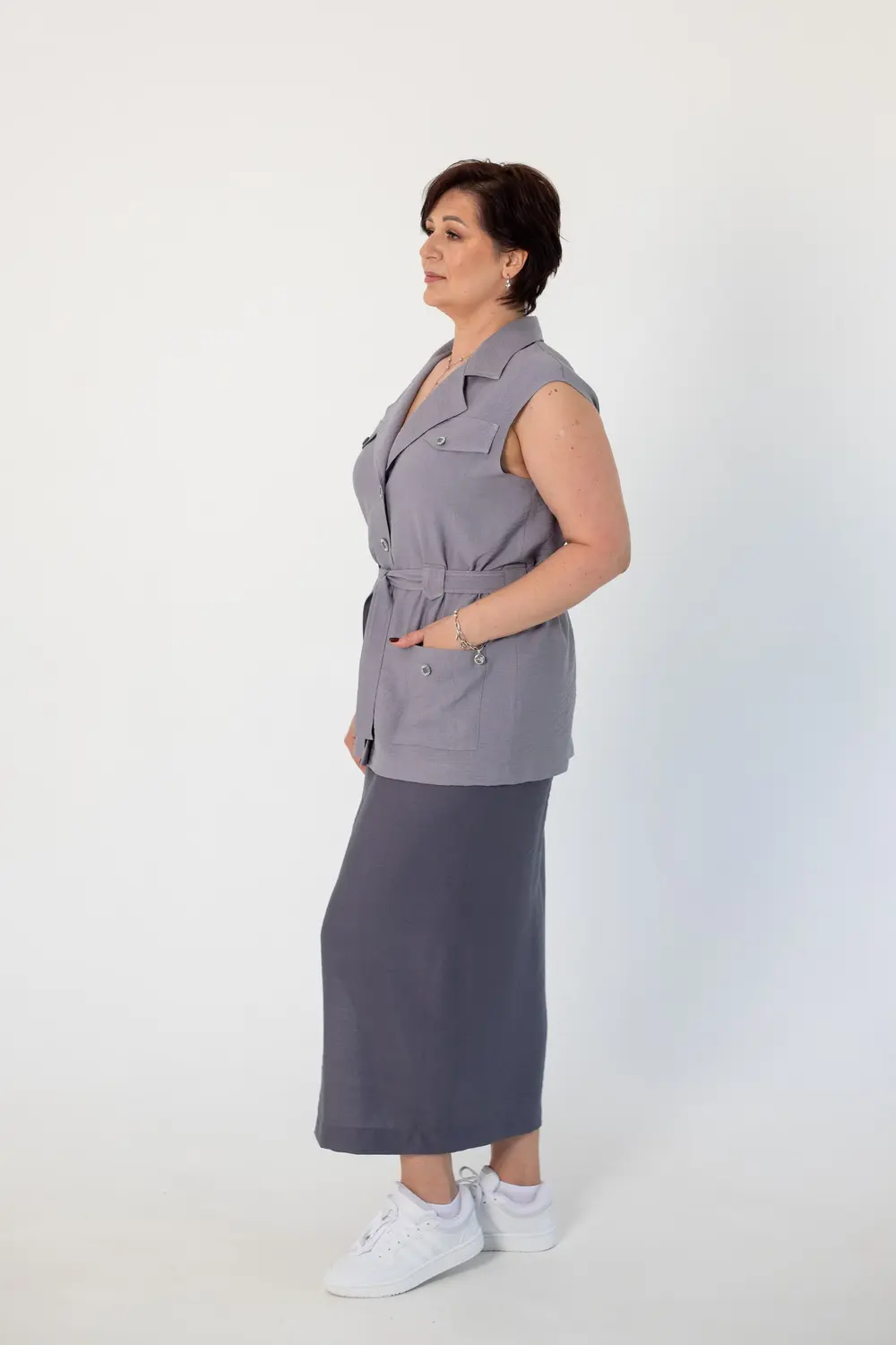 Pattern 3200 women's skirt