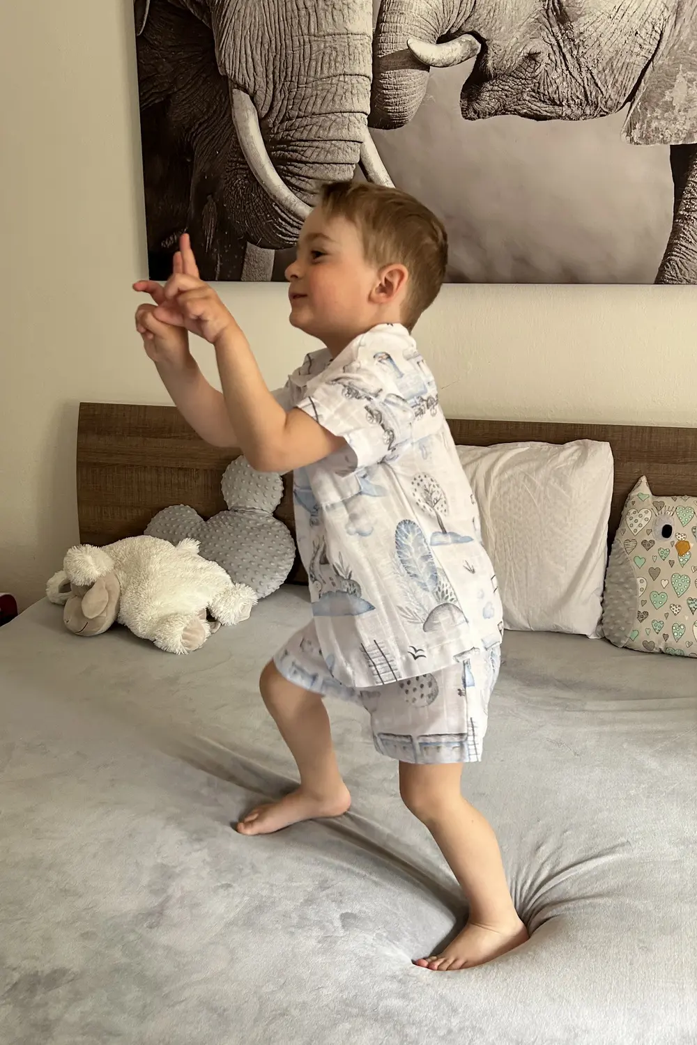 Pattern 150 Shirt for Children