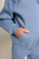 Wykrój 224 bluza męska