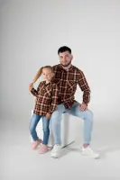 Pattern 1042 Shirt for Teenagers