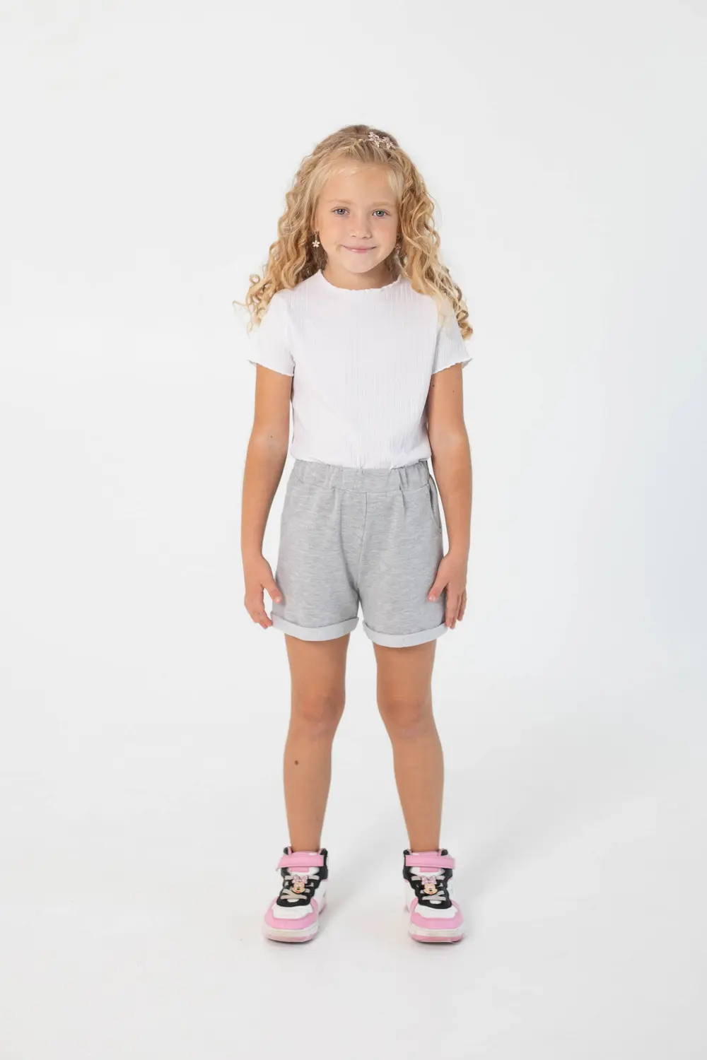 Pattern 154 shorts for children