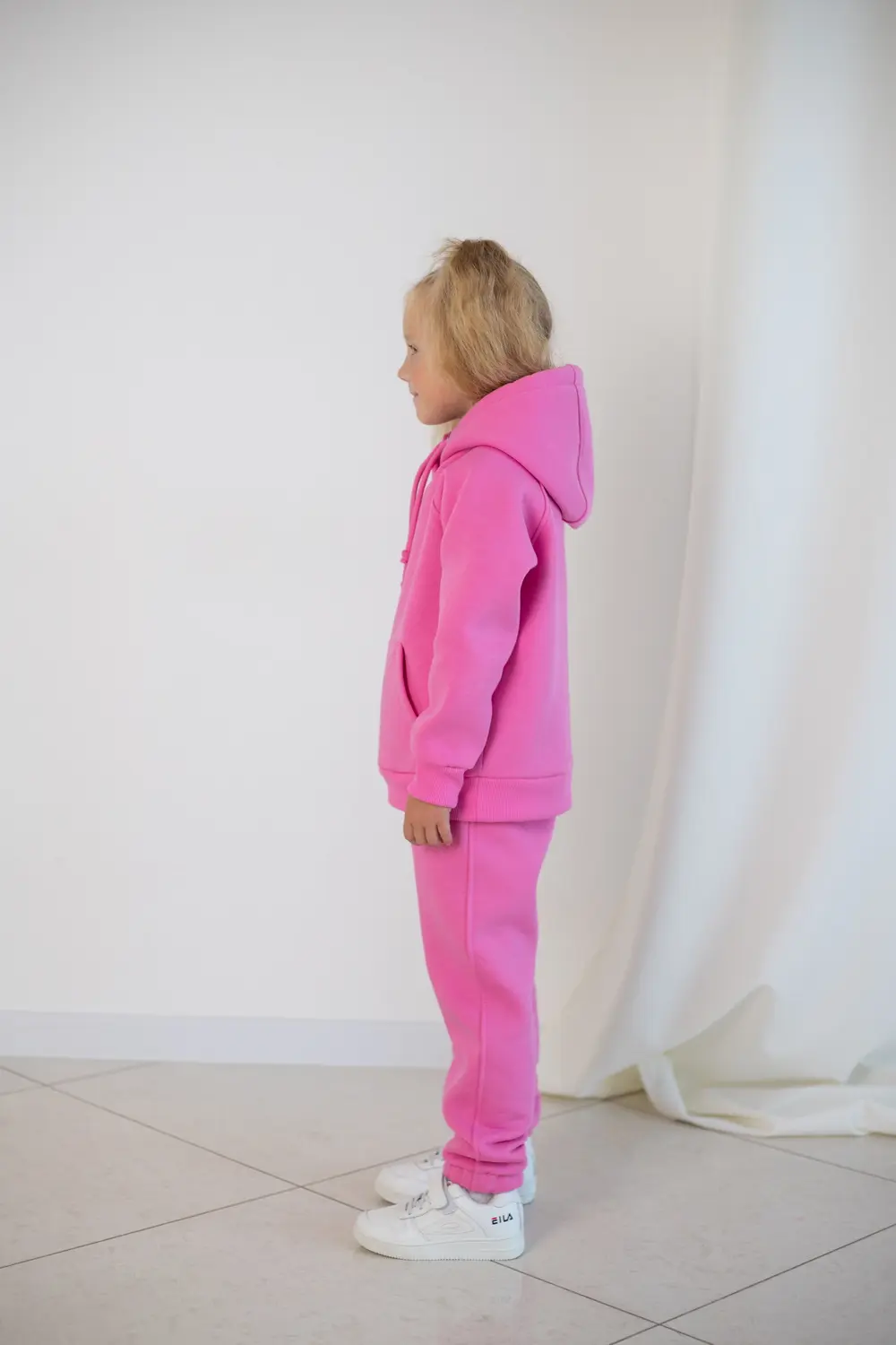 Pattern 178 hoodie for children
