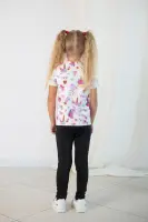 Pattern 1020 leggings for children