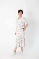 Pattern 3207 Dress for Women