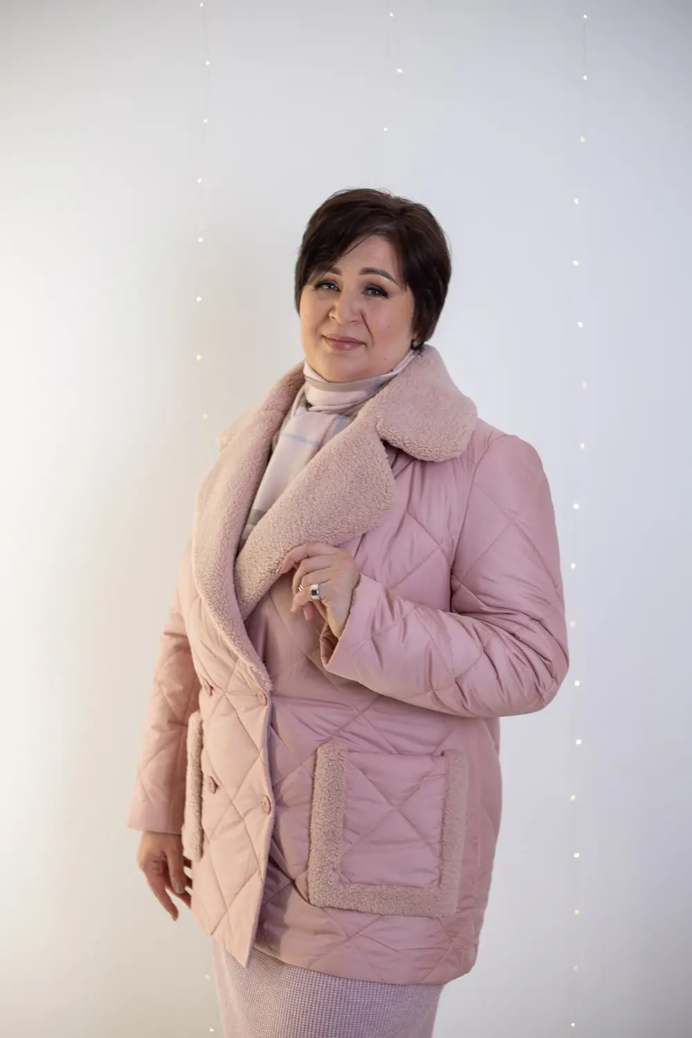 Выкройка 3097 куртка для женщин