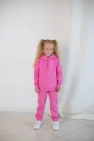 Pattern 178 hoodie for children