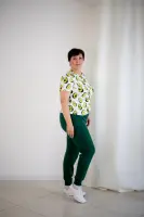 Pattern 3080 women's pants