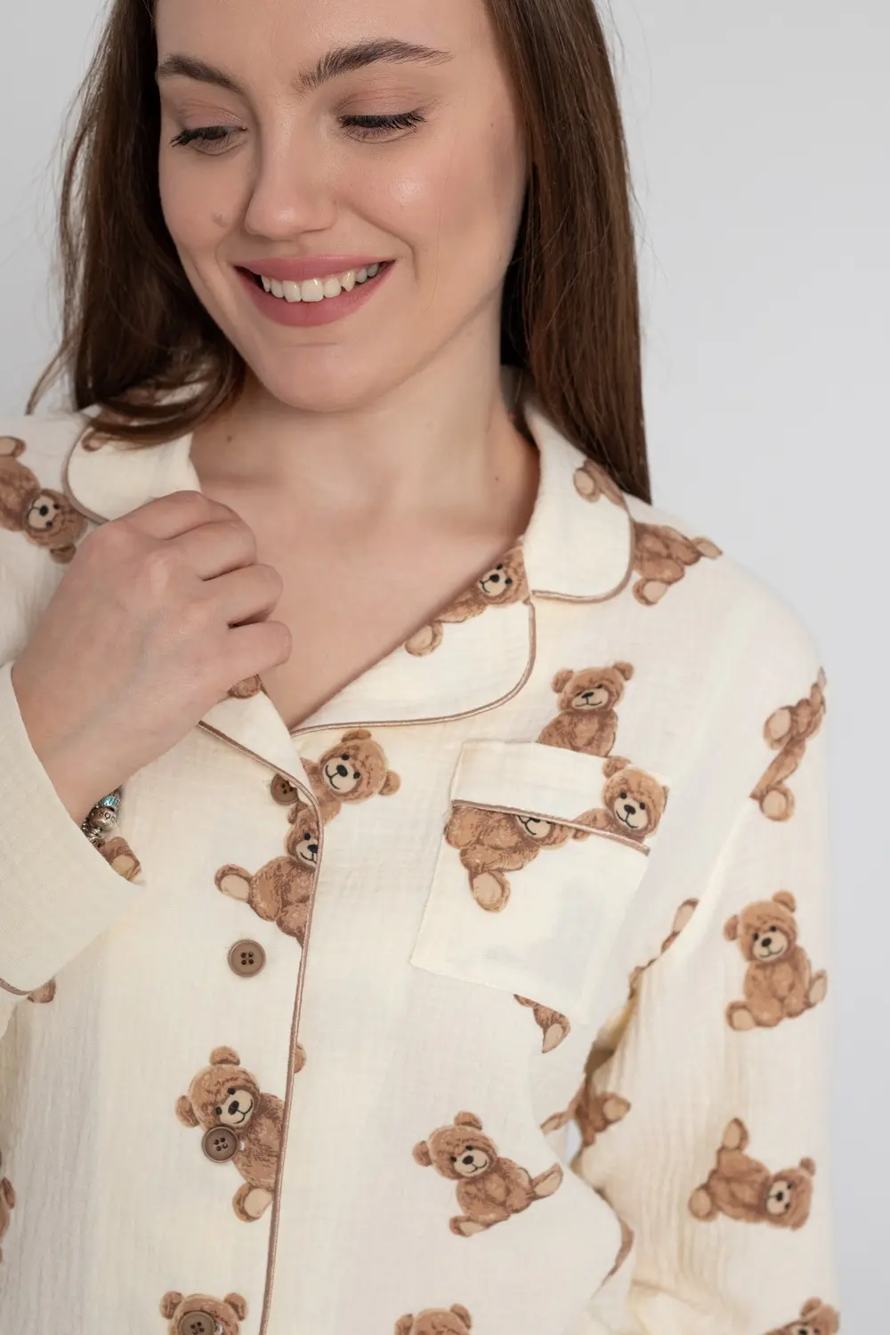 Pattern 3179 women's blouse