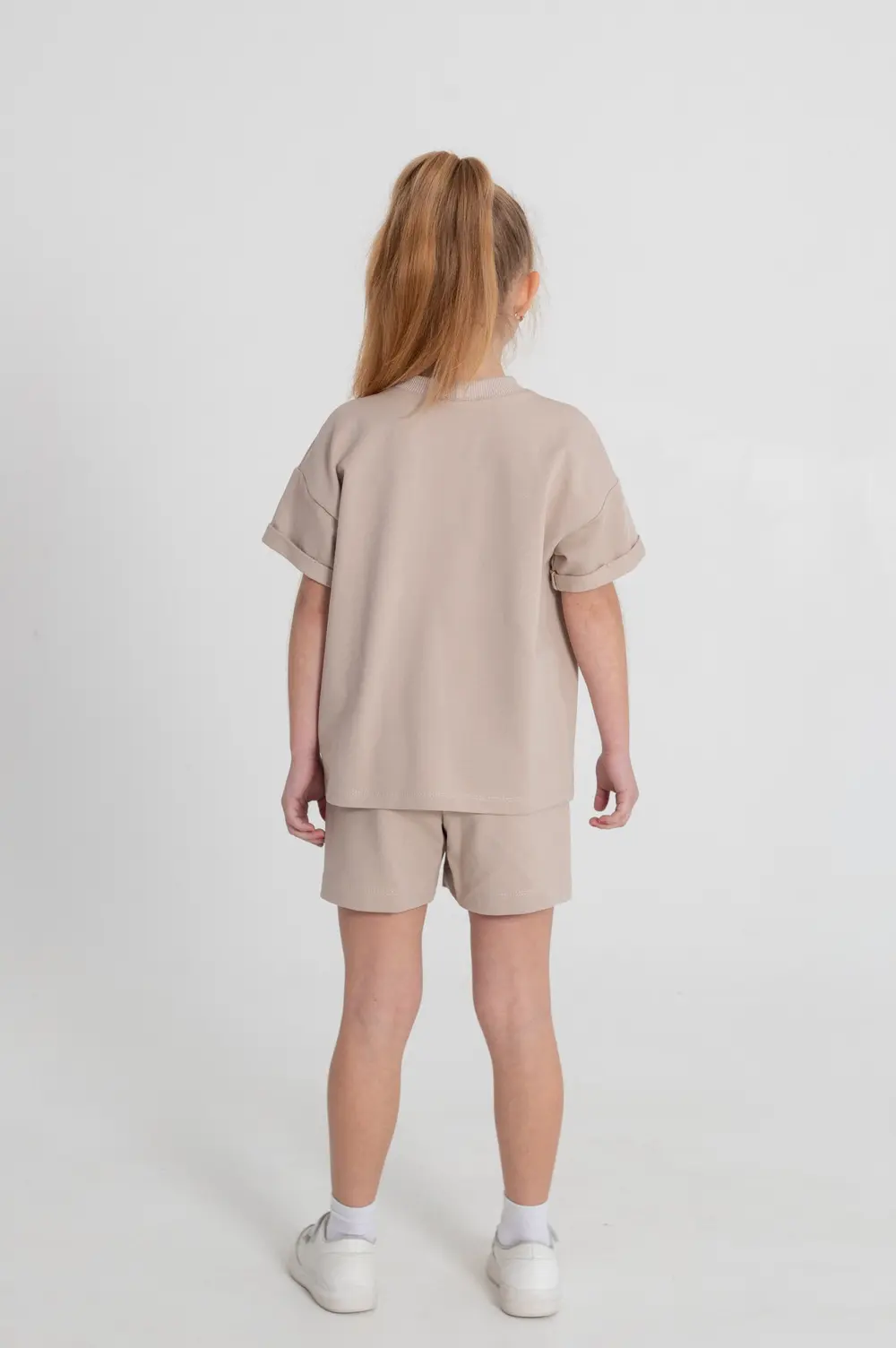 Wykrój 1078 t-shirt dziecięcy