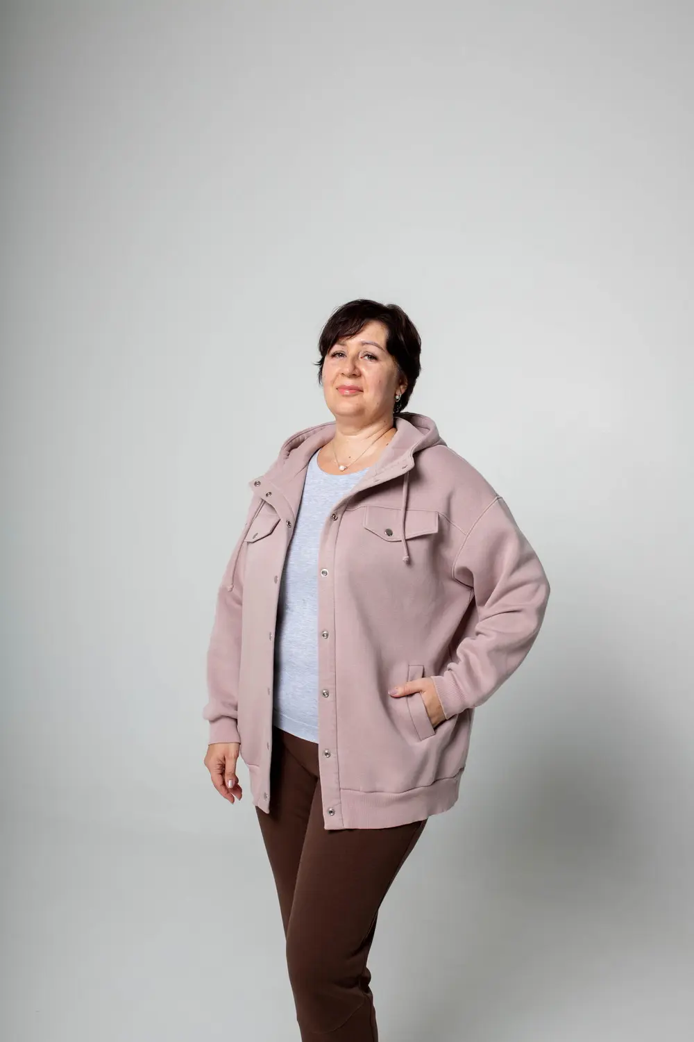 Wykrój 389 bluza damska