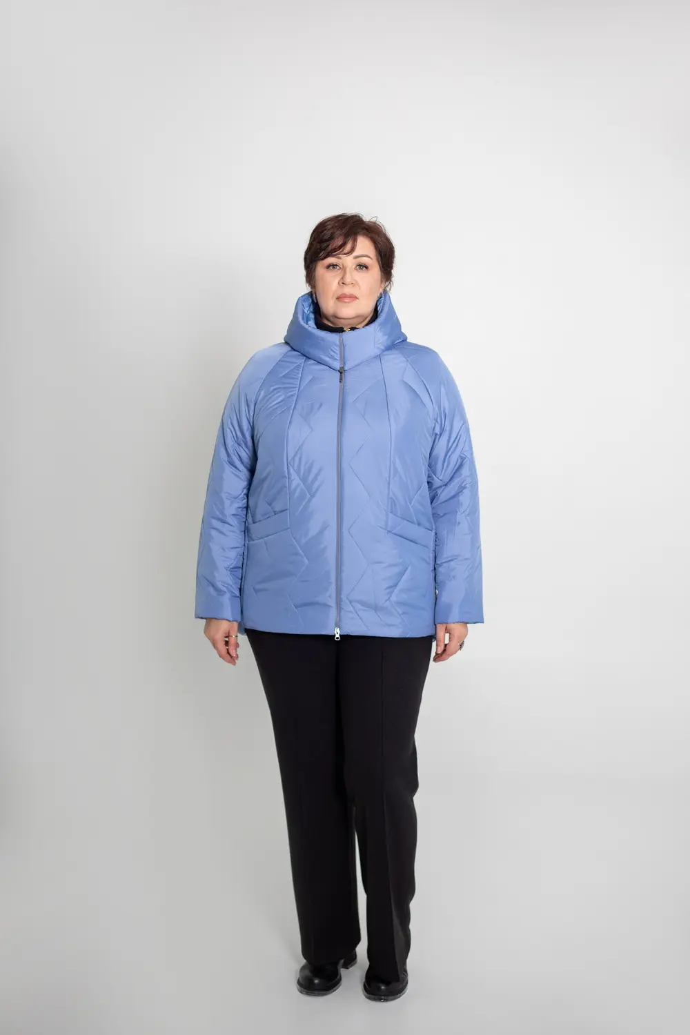 Pattern 3158 women's jacket