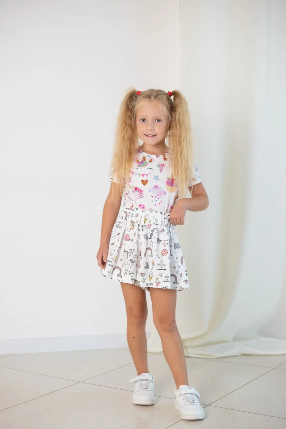Pattern 189 T-shirt for children