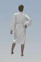 Pattern 3017 Dress for Women