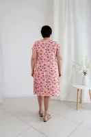 Выкройка 3052 платье для женщин