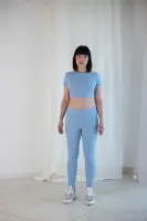 Wykrój 3090 legginsy damskie