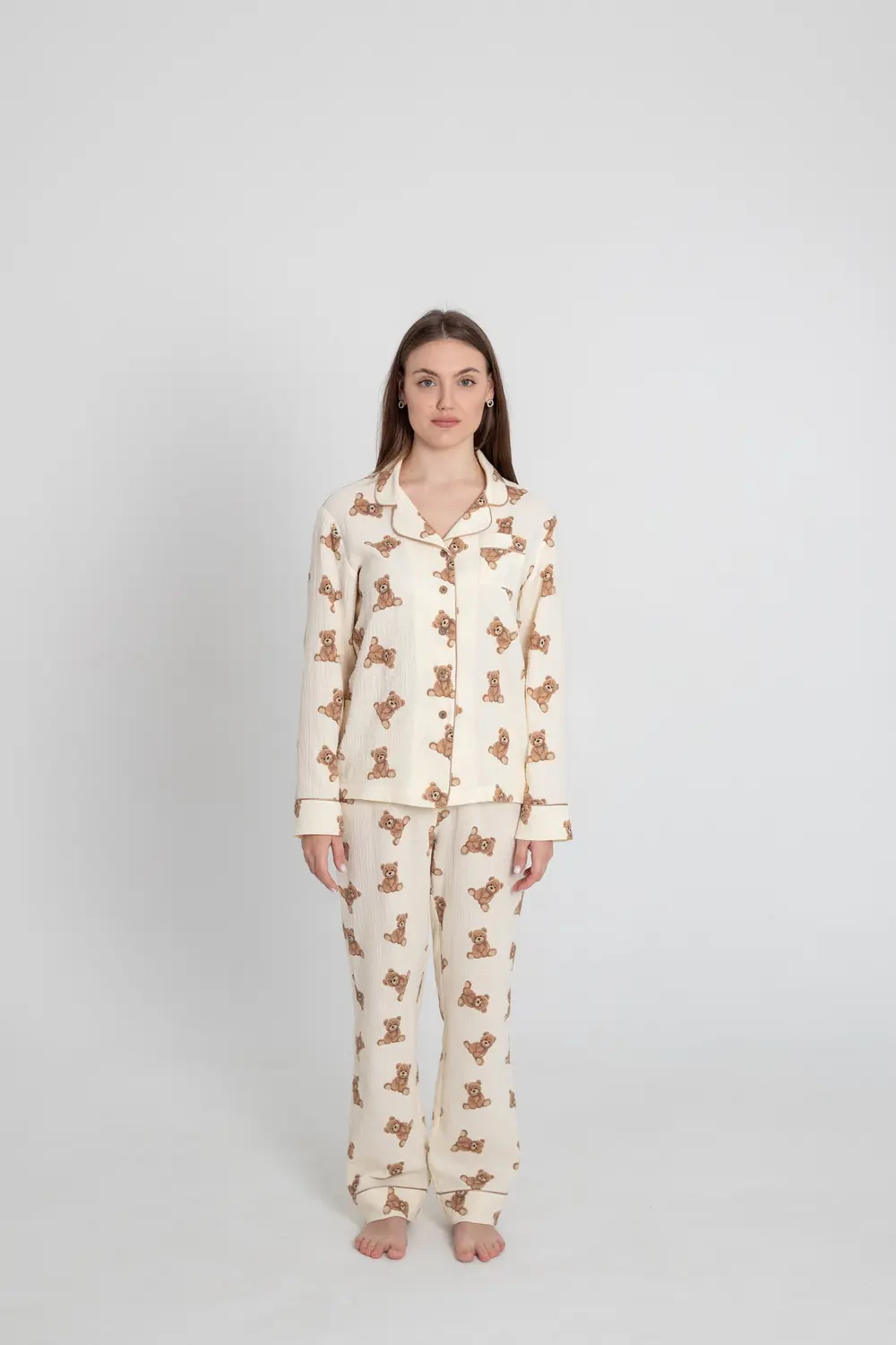 Pattern 3179 women's blouse