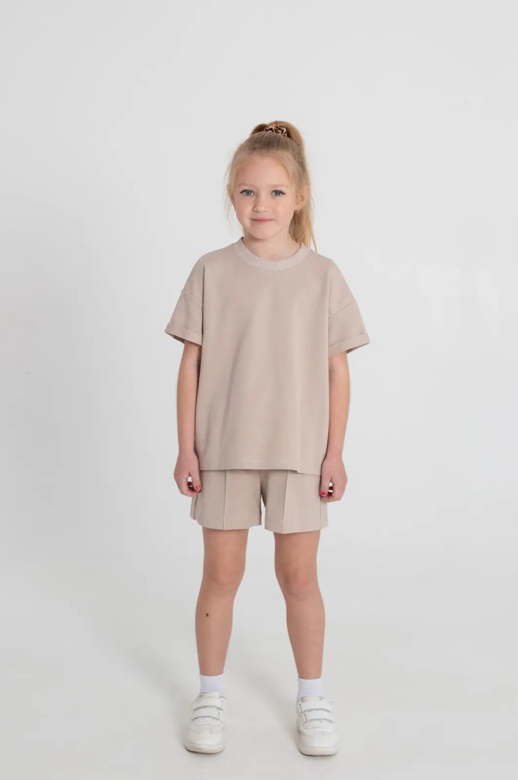 Wykrój 1078 t-shirt dziecięcy