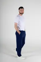 Выкройка 202/1 брюки для мужчин