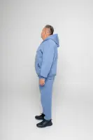 Wykrój 224 bluza męska