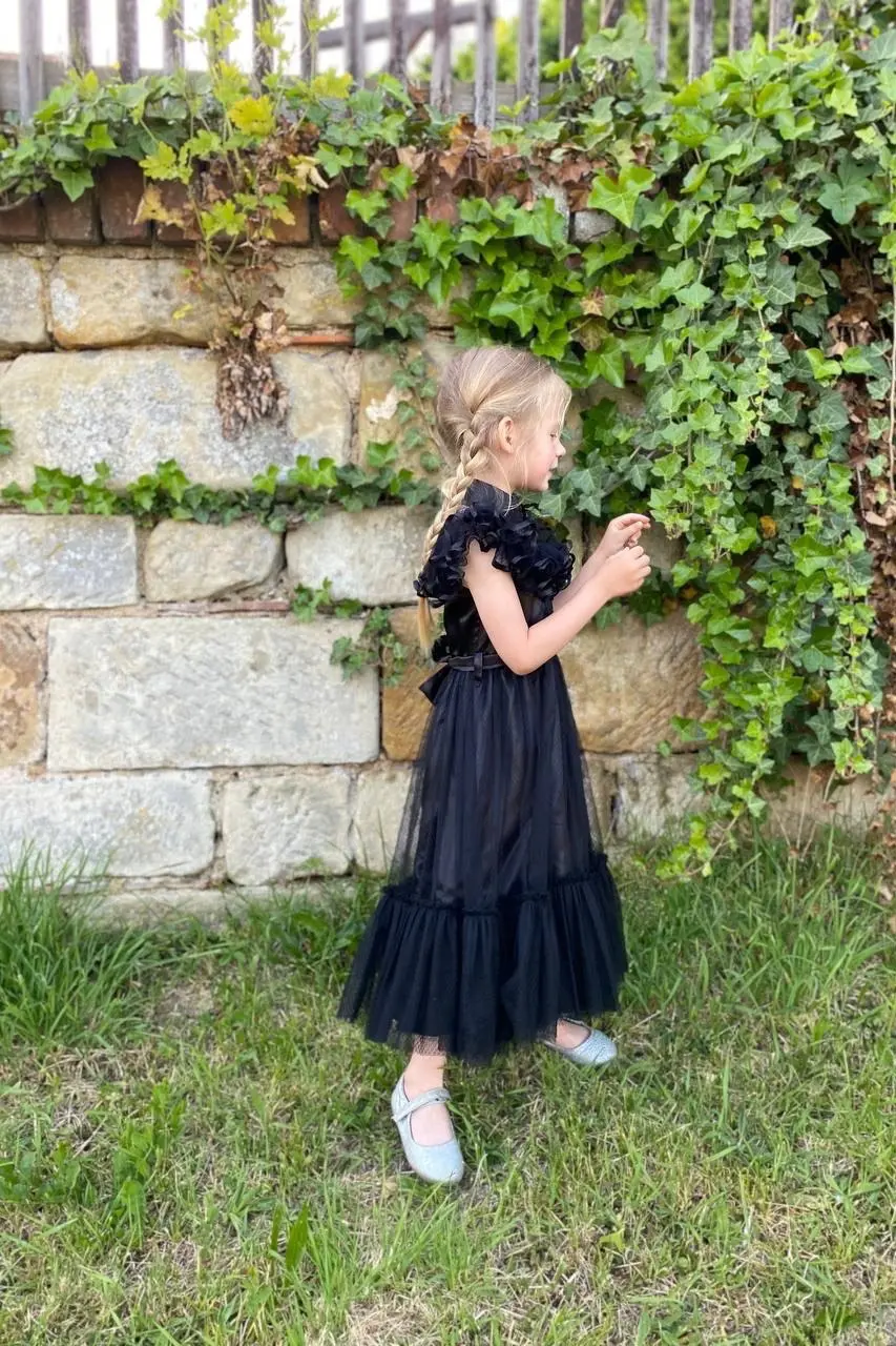 Pattern 1001 Dress for Girls