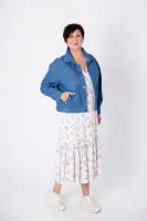 Pattern 3213 women's jacket