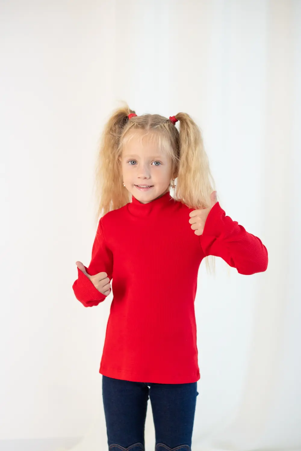 Pattern 1019 Longsleeve for Children
