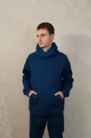 Wykrój 206 hoodie męskie