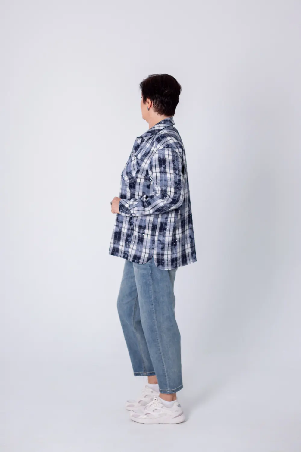 Pattern 3215 women's shirt