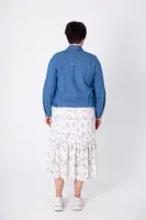 Pattern 3213 women's jacket