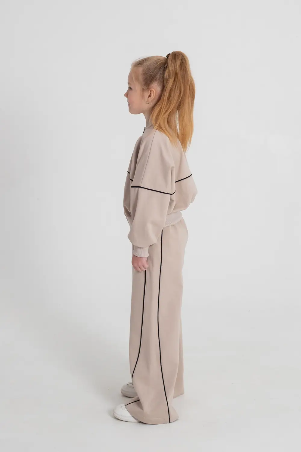 Wykrój 1052 bluza dziecięca